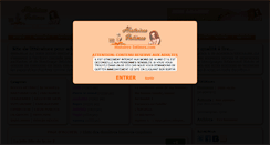 Desktop Screenshot of histoires-intimes.com